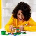 71373 LEGO  Super Mario Ehitaja-Mario võimenduskomplekt